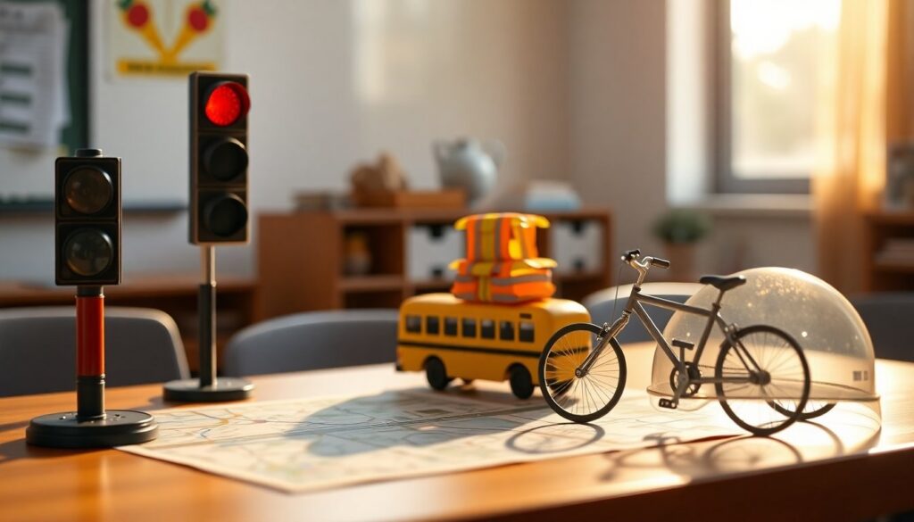 Educazione alla sicurezza stradale: strumenti, laboratori e campagne per bambini e ragazzi