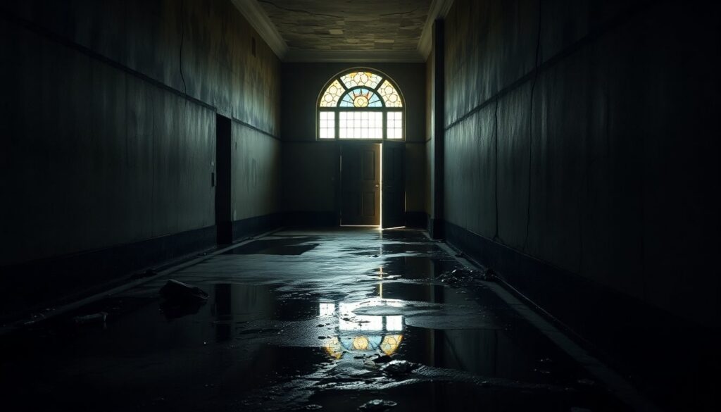 Ex Stracca Ancona: rischio sanitario per l’acqua stagnante nei garage