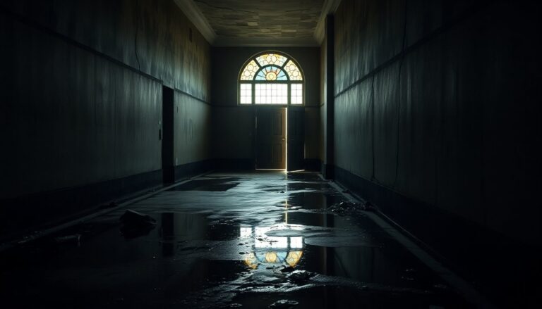 Ex Stracca Ancona: rischio sanitario per l’acqua stagnante nei garage