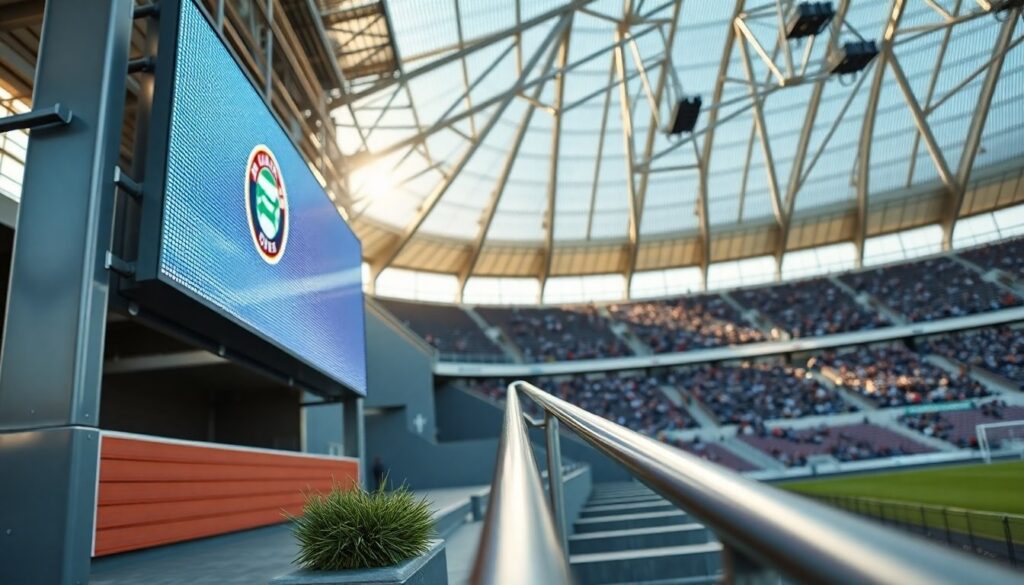 Falconarese: ristrutturazione stadio Rocchegiani e conferma di Ceccarelli in panchina
