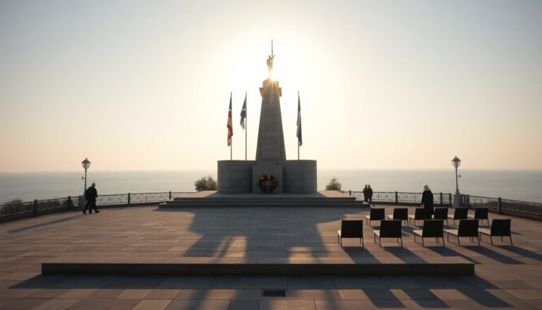 Festa della Repubblica ad Ancona: cerimonia al Monumento ai Caduti del Passetto