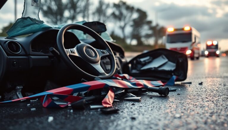 Grave incidente stradale sull’Ascoli Mare: bilancio e conseguenze