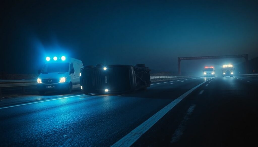 Grave incidente sull’autostrada A14: estone in codice rosso all’ospedale di Torrette