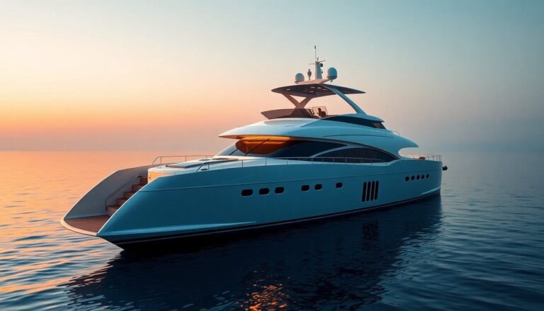 Il nuovo superyacht Riva 54Metri: design, innovazione e tradizione