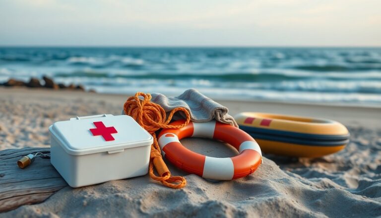 Malore in acqua a Senigallia: intervento d’emergenza con elisoccorso