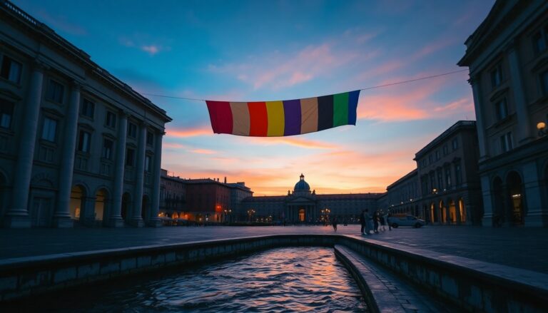 Marche Pride 2026 ad Ancona: la lotta per i diritti Lgbtqia+