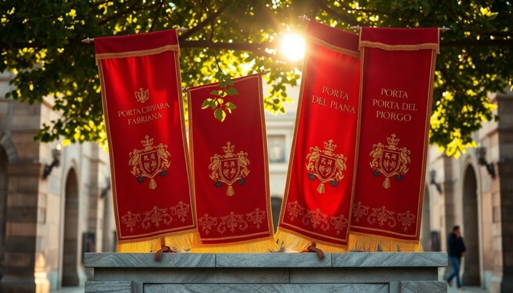 Palio di San Giovanni a Fabriano: porte premiate e l’appello del vescovo per la carta
