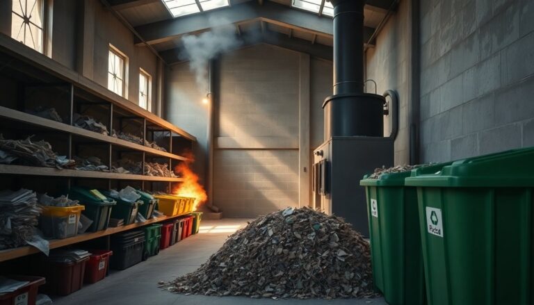 Piano rifiuti Marche: perché il confronto è ridotto a “inceneritore sì o inceneritore no”