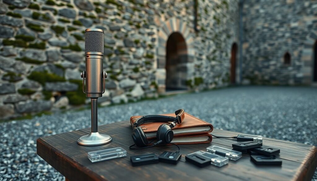 Podcast di Gradara: storie, storia e accessibilità nel Castello dei Racconti