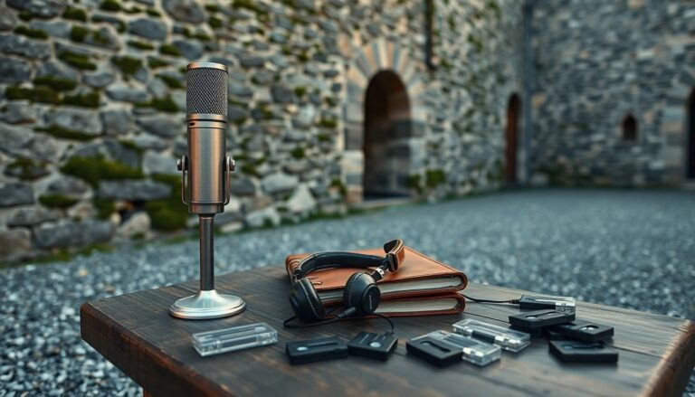 Podcast di Gradara: storie, storia e accessibilità nel Castello dei Racconti