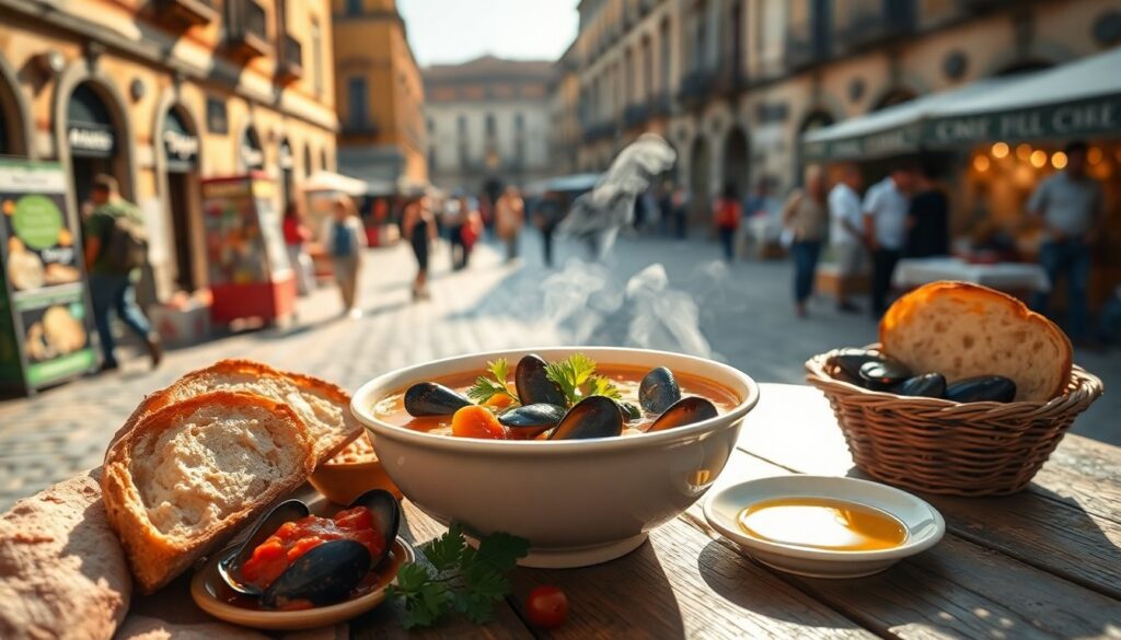 Porto Recanati celebra il brodetto dorato con un evento unico