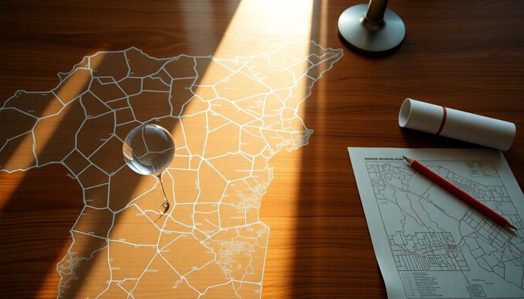 Regione Marche presenta interventi per 18mila chilometri di reticoli idrici