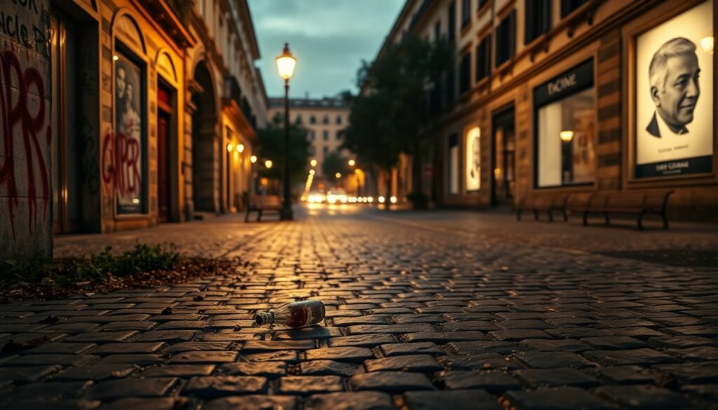 Rissa a Ancona: sei giovani coinvolti, due feriti e tracce di sangue in piazza Cavour