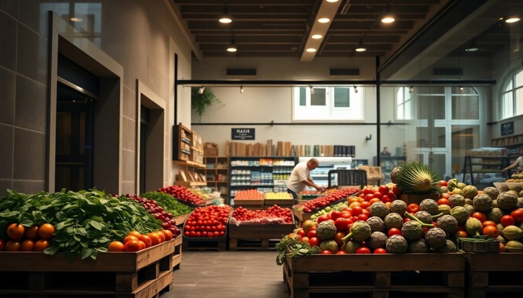 Ristrutturazione Mercato delle Erbe Ancona: caldo e ritardi nei lavori