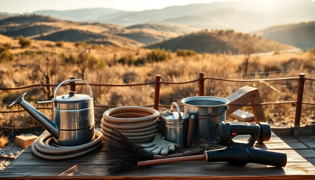 Roghi di sterpaglie nell’anconetano: pratiche di prevenzione domestica e sicurezza comunitaria