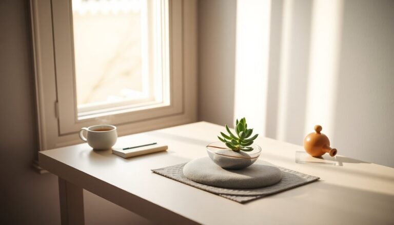 Routine da 60 secondi per respirare meglio, postura stabile e focus