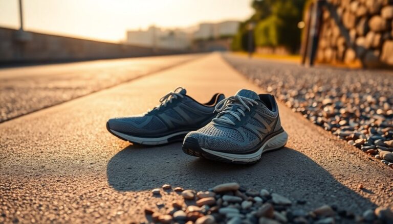 Scarpe da running per il Conero: guida a drop, grip e ammortizzazione