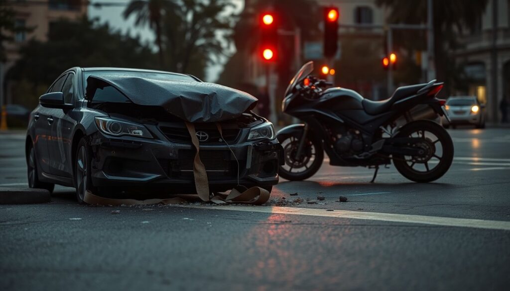 Scontro tra auto e moto ad Ancona: un conducente ricoverato a Torrrette