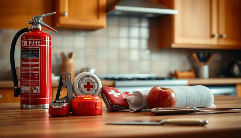 Sicurezza antincendio in casa ad Ancona: guida pratica