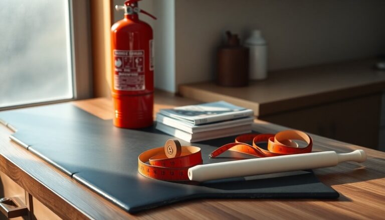 Sicurezza antincendio in casa: checklist, estintori e piani di uscita