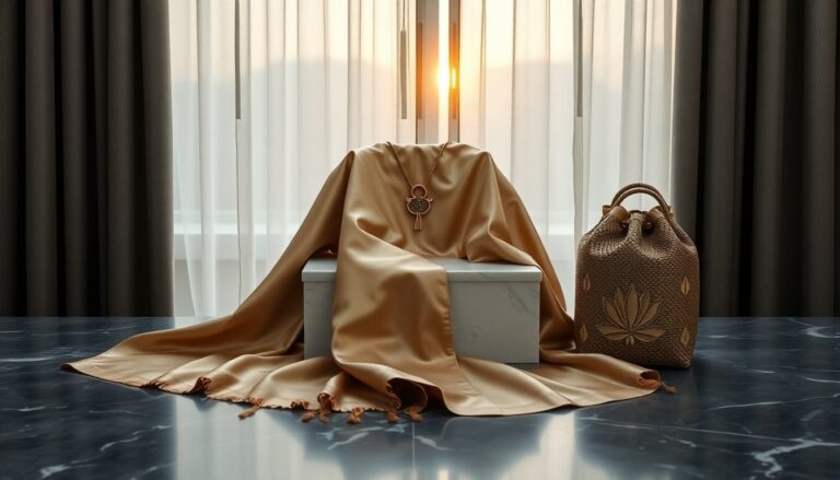 Simboli egizi nella moda: come leggere abiti e accessori