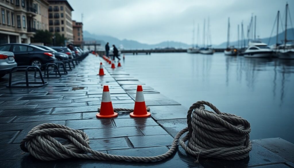 Tra traffico e parcheggi abusivi a Portonovo: cosa è andato storto e le richieste degli operatori