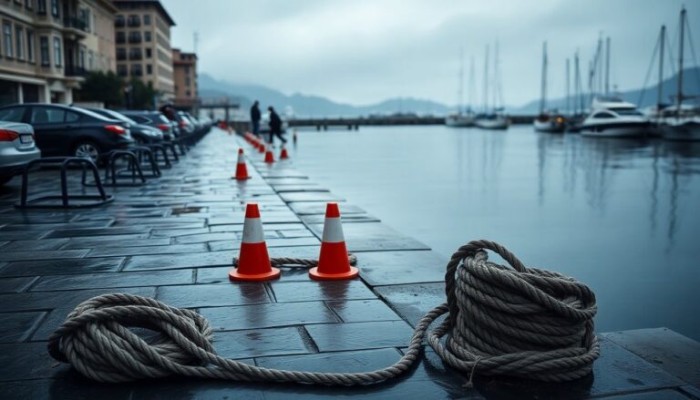 Tra traffico e parcheggi abusivi a Portonovo: cosa è andato storto e le richieste degli operatori