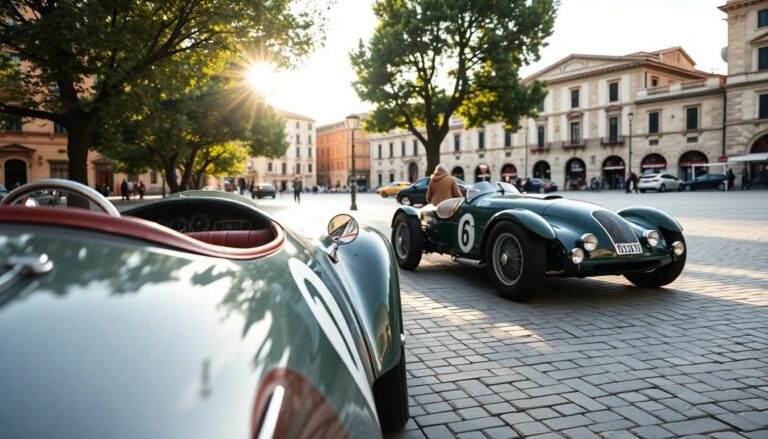 Trofeo Eleganza città di Ancona: auto storiche, voto del pubblico e solidarietà