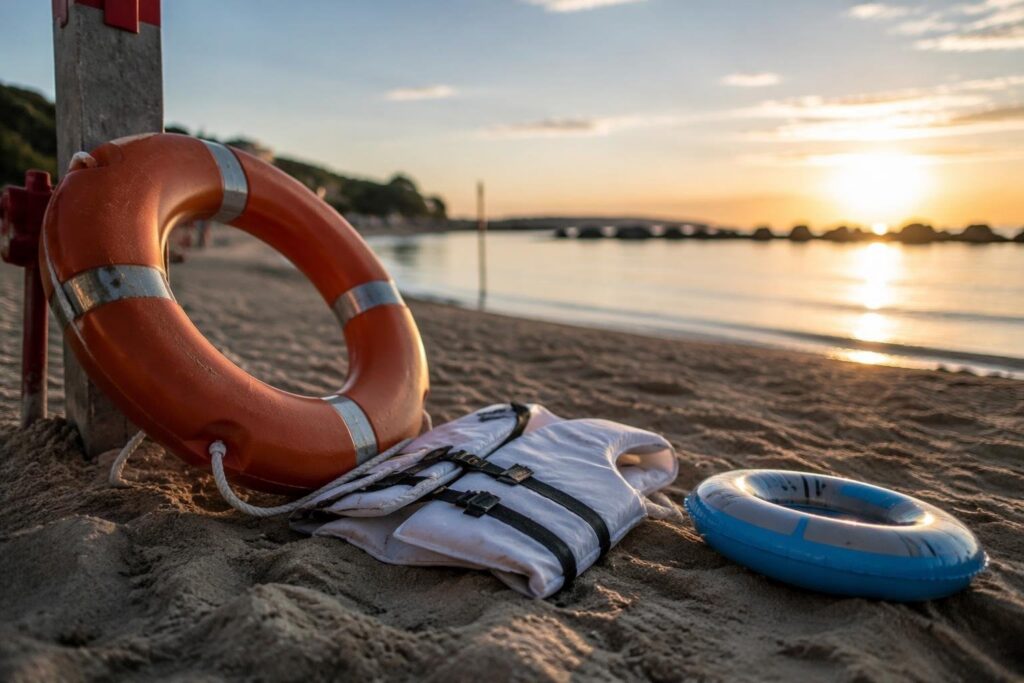 25 luglio 2026: Grottammare celebra la sicurezza in mare con la FEE