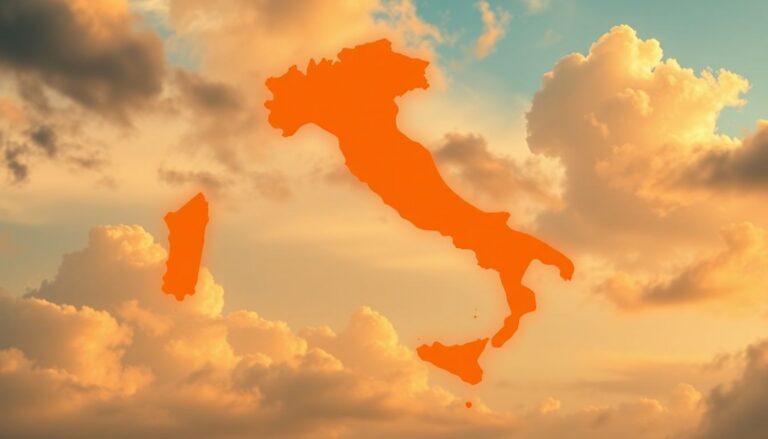Allerta meteo arancione per alta temperatura su Ancona