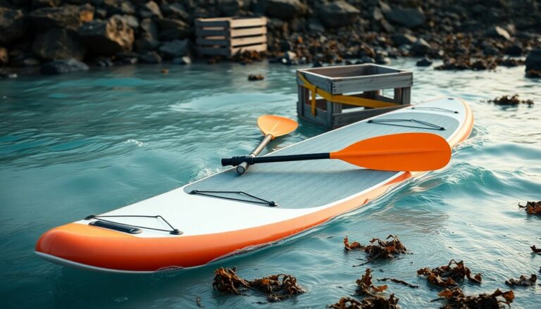 Allenarsi in SUP ad Ancona: meteo, sicurezza e spot utili