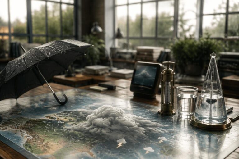 Allerta meteo in Emilia-Romagna: temporali previsti per domenica 26 luglio