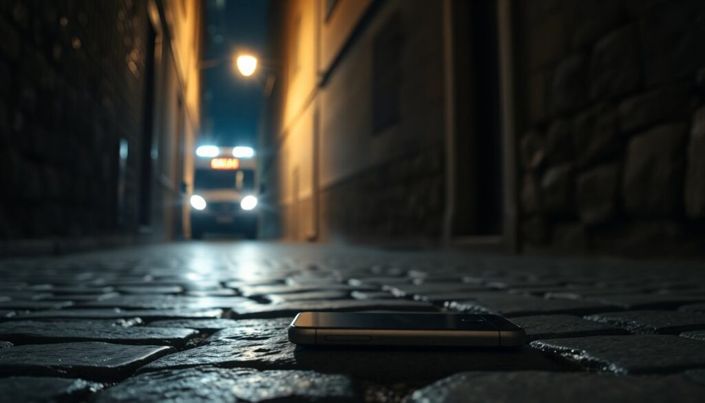 Ancona: cliente scappa seminudo dopo lite con prostituta