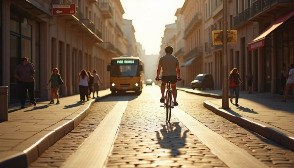 Ancona e sicurezza stradale: buone pratiche per pedoni, ciclisti e automobilisti