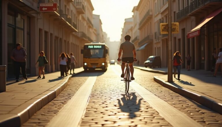 Ancona e sicurezza stradale: buone pratiche per pedoni, ciclisti e automobilisti