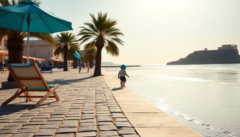 Ancona per famiglie: musei family-friendly, parchi e spiagge a misura di bambino