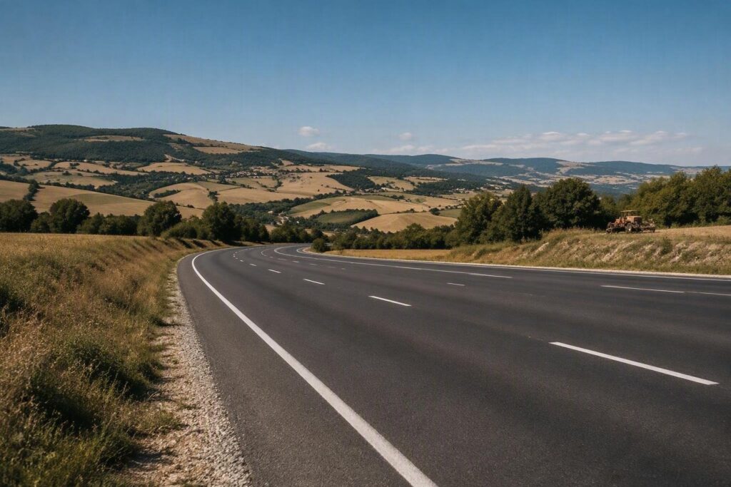 Aperta al traffico la SS76 della Val d’Esino: tutti i dettagli