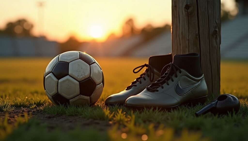Calcio dilettantistico: la storia di Alessandro Pesaresi e il suo futuro con i Frogs
