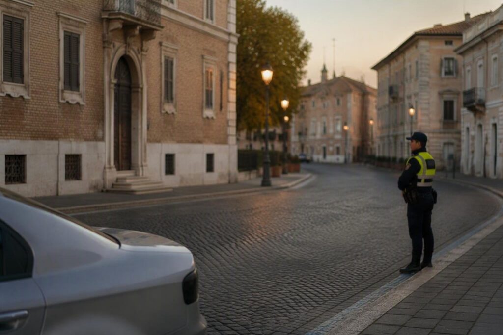 Carabinieri di Senigallia fermano un quarantacinquenne senza patente: la storia