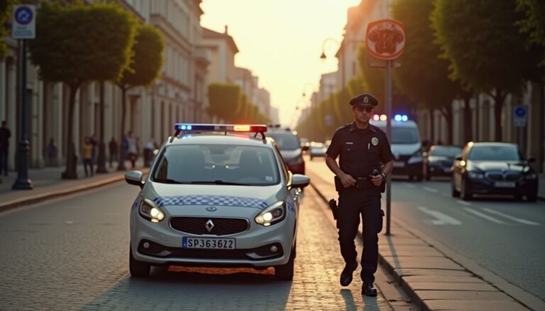 Carabinieri fermano un 47enne con tasso alcolemico quadruplo del limite