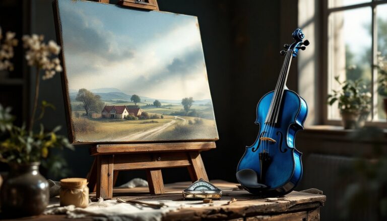 Cesare Monnati: mostra e concerto a Serra de’ Conti il 12 luglio 2026
