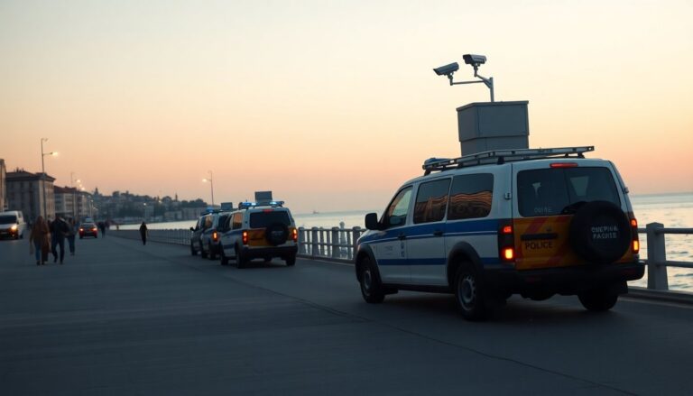 Controlli intensificati a Senigallia per garantire sicurezza durante l’estate