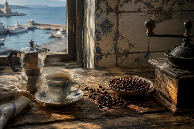 Cultura del caffè ad Ancona: rituali, tostature e abbinamenti