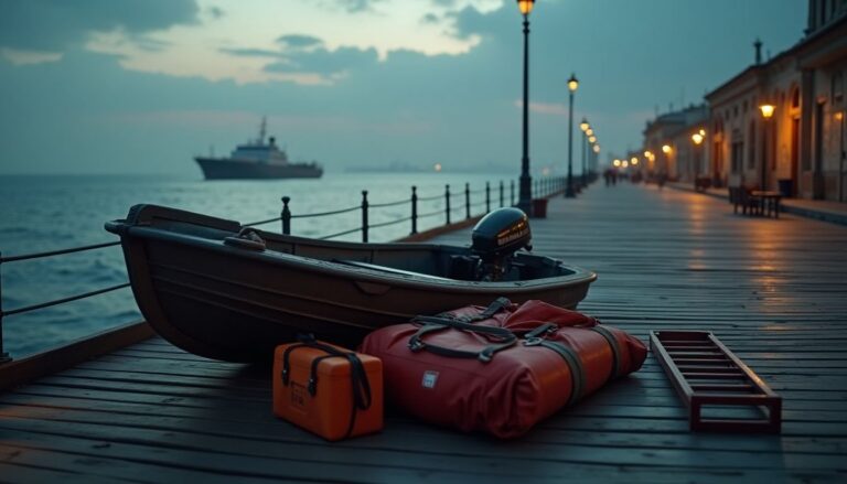 Due persone soccorse al porto di Ancona: dettagli degli interventi