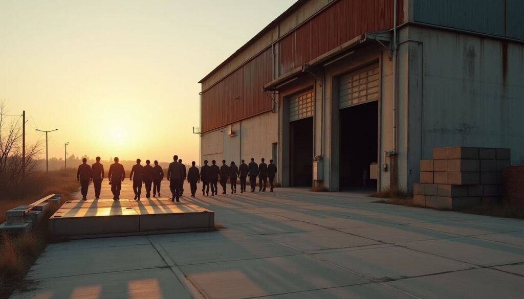Electrolux Cerreto d’Esi: la lotta dei lavoratori per salvare la fabbrica