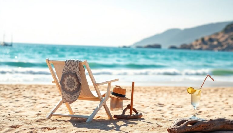 Estate 2026: temperature record nel Mediterraneo e le spiagge più belle del Centro Italia