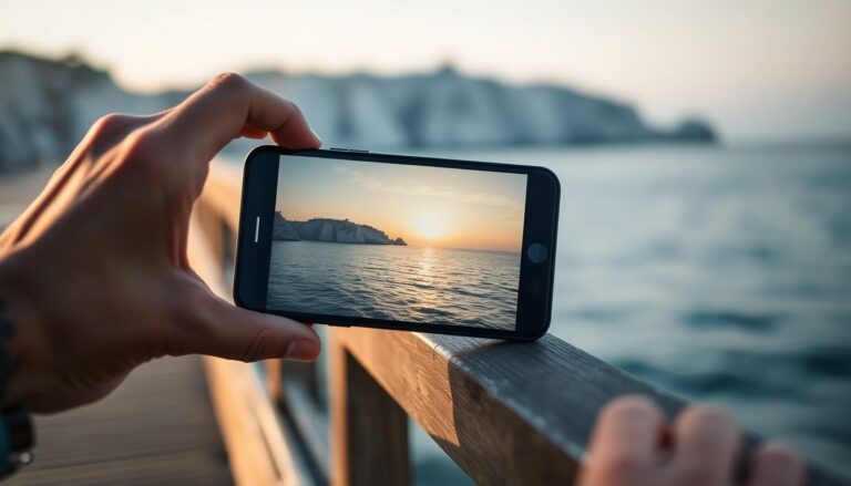 Fotografare Ancona con lo smartphone: impostazioni e spot imperdibili tra città e Conero