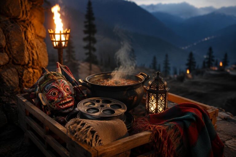 Guida ai festival di montagna autentici tra tradizioni, cinema e artigianato
