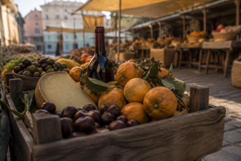 Guida Slow Food ad Ancona: produttori locali, mercati e osterie