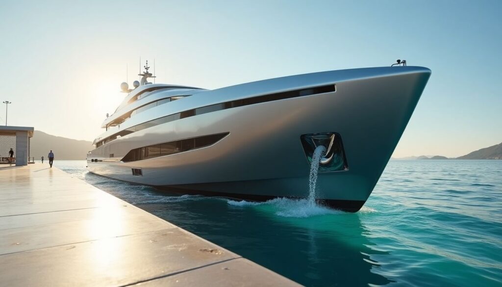 Il nuovo yacht Deep Blue 115 Octopus: design e innovazione da Cantiere delle Marche